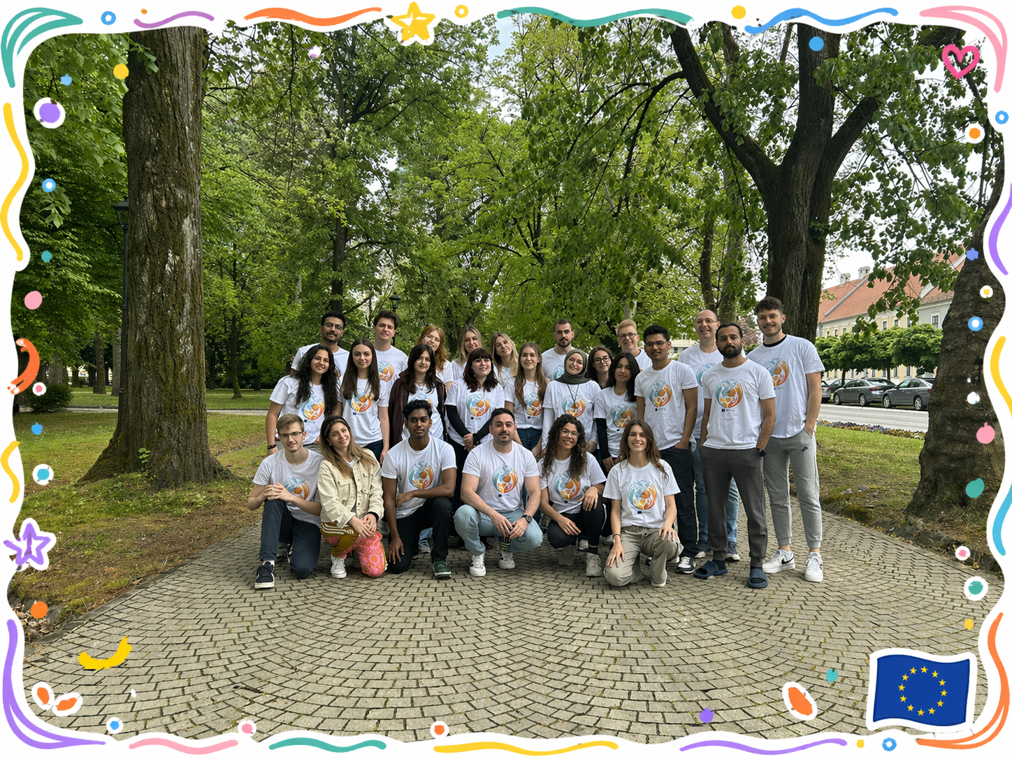 YouthConnect team